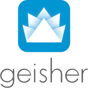 Geisher, la forma más fácil de imprimir